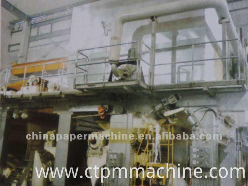 Toilet Papermaking Machine